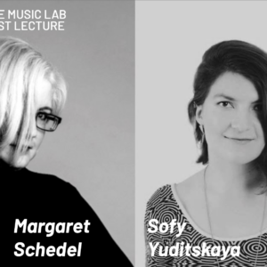 Guest Lecture: Margaret Schedel & Sofy Yuditskaya