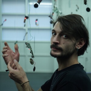 Guest Lecture: Francesco Zedde