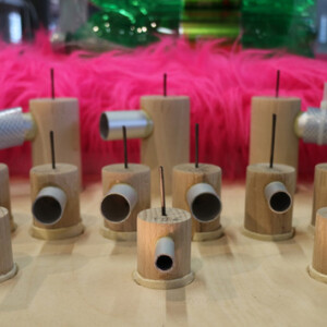 Artist in Residence Heike Kaltenbrunner