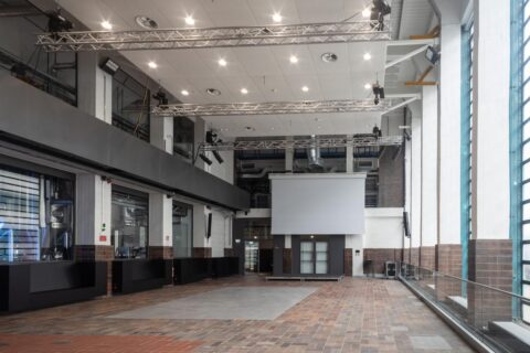 OTTOsonics showcase at the New European Bauhaus