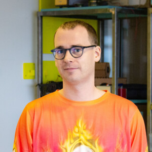 Artist in Residence Jack Armitage