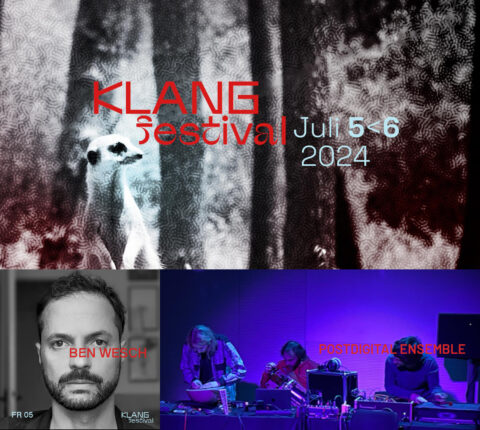Postdigital Ensemble @ Klangfestival
