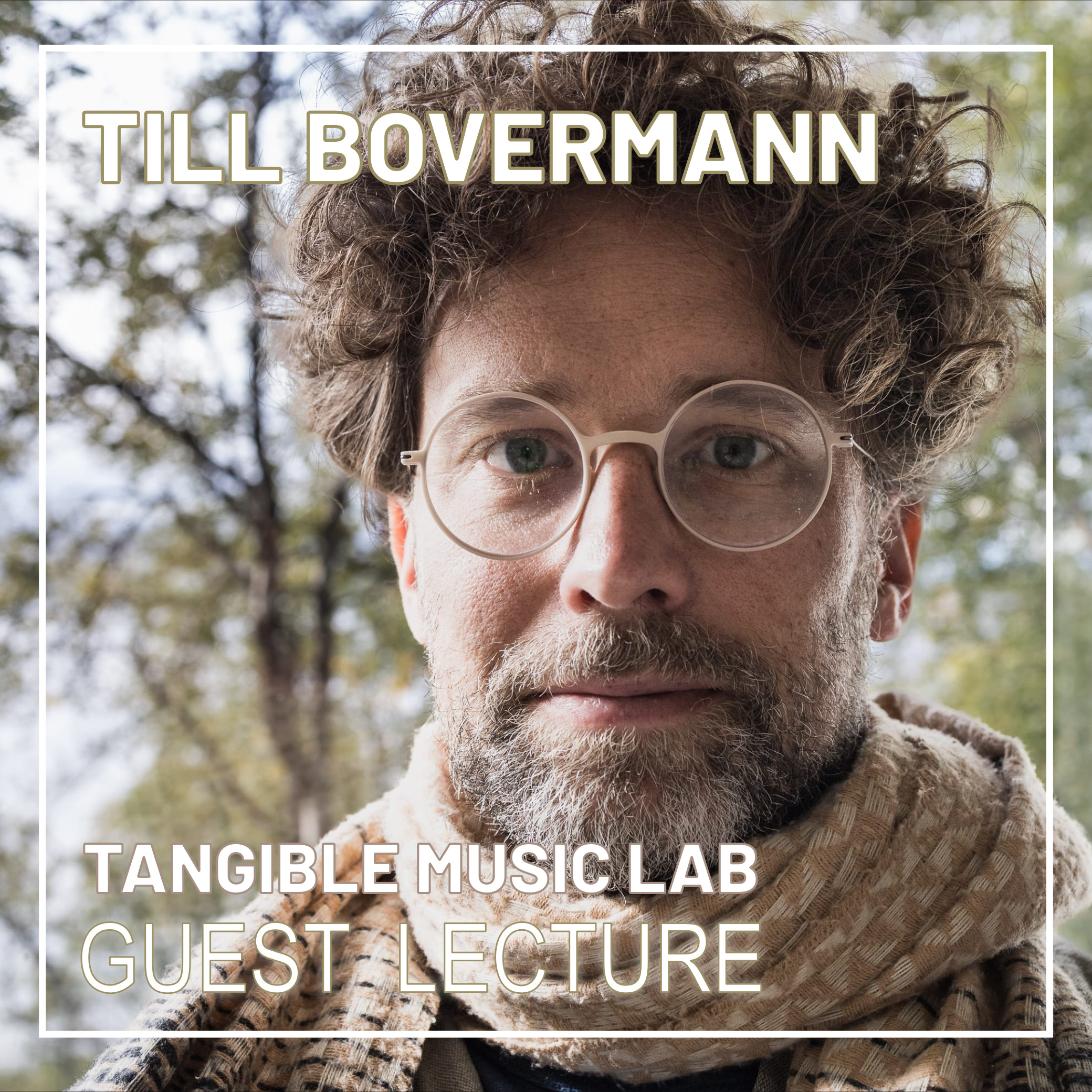Guest Lecture: Till Bovemann