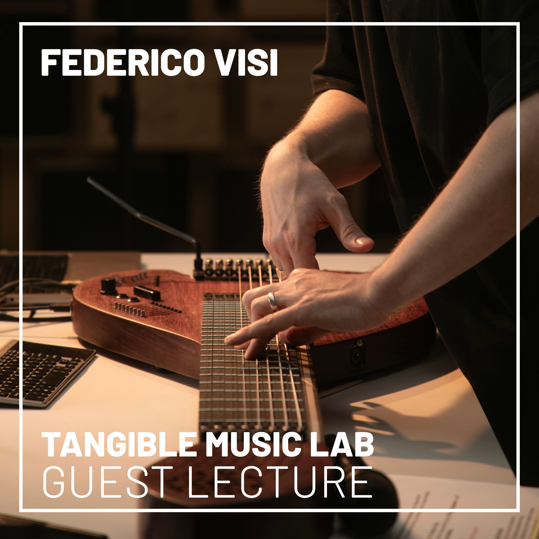 Guest Lecture: Federico Visi