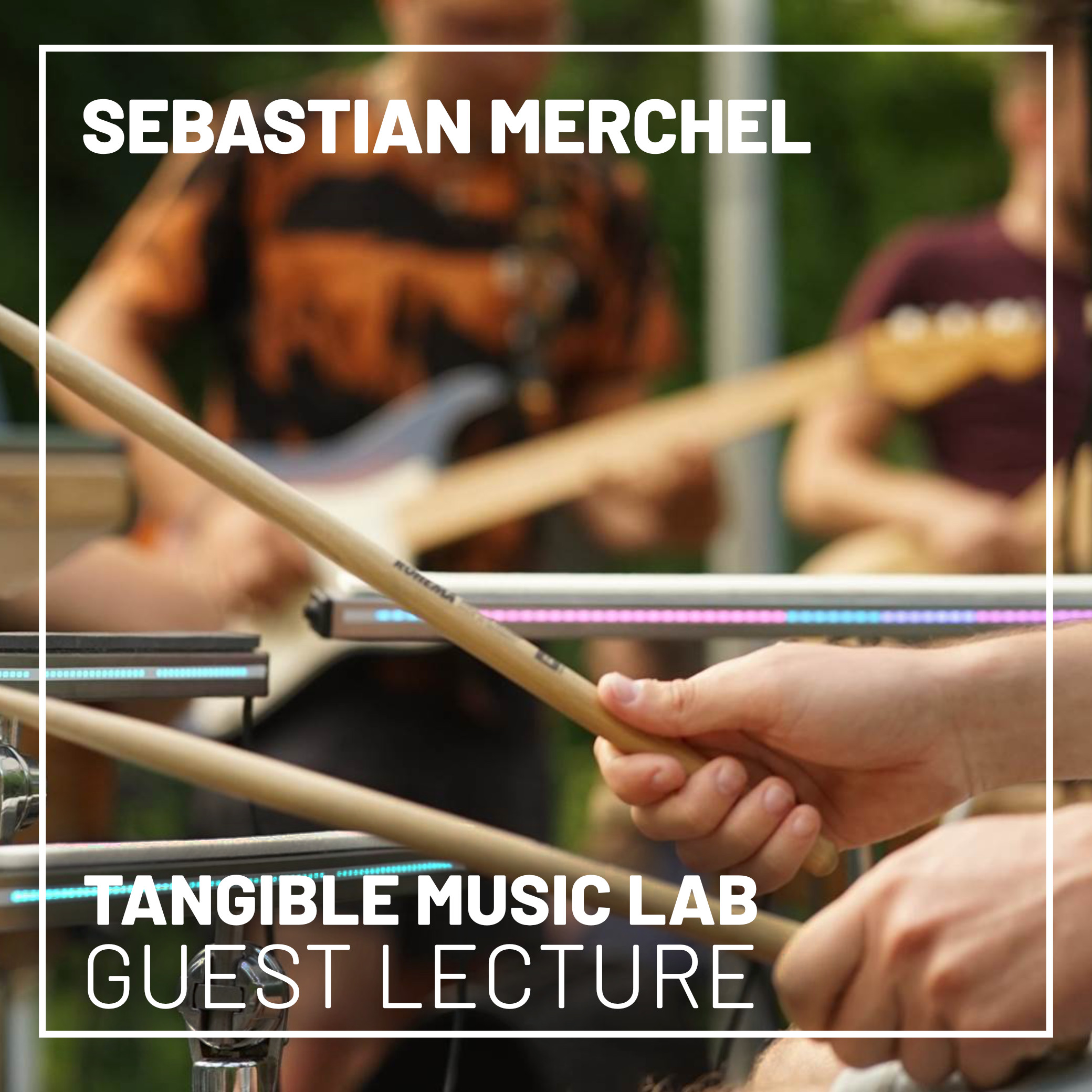 Guest Lecture: Sebastian Merchel