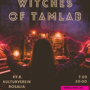 Witches of Tamlab
