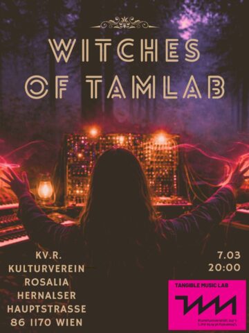 Witches of Tamlab
