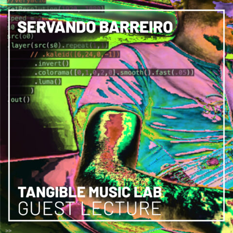Guest Lecture: Servando Barreiro