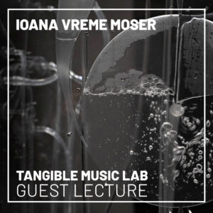 Guest Lecture: Ioana Vreme Moser