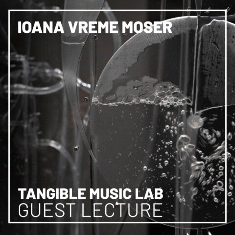 Guest Lecture: Ioana Vreme Moser