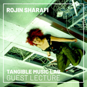 Guest Lecture: Rojin Sharafi