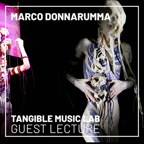 Guest Lecture: Marco Donnarumma