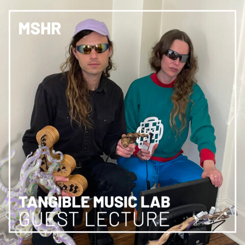 Guest Lecture: MSHR