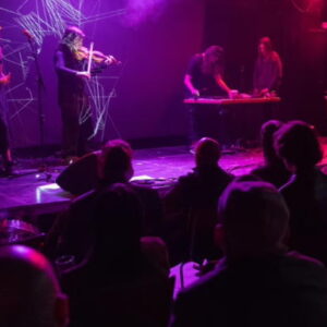 Postdigital Ensemble @ Klangfestival 2026
