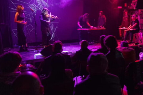 Postdigital Ensemble @ Klangfestival 2026
