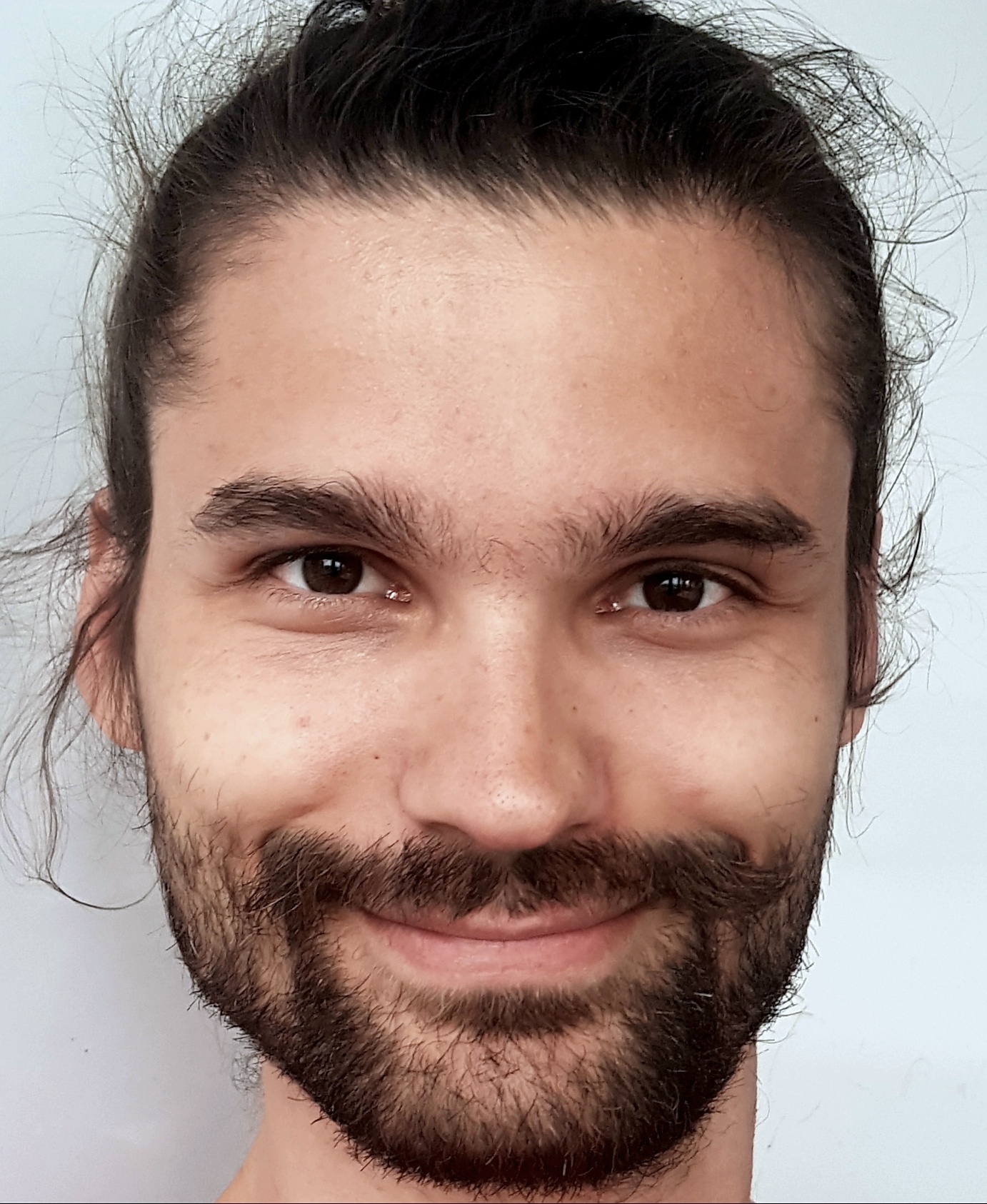 Portrait of Andreas Grünauer