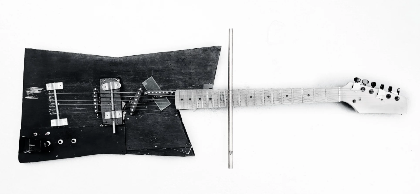 RAKE / GRAKE guitar platform