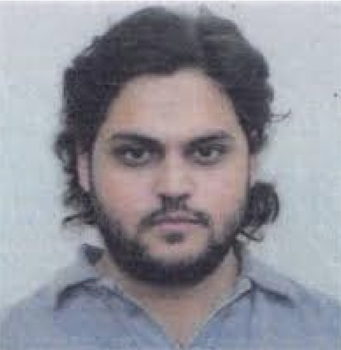 Portrait of Saumil Bhandari