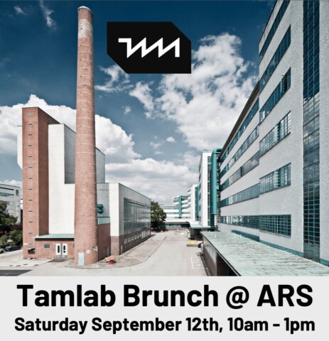 Tamlab Brunch @ Ars