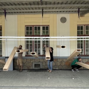 Postdigital Opening @ Festival der Regionen