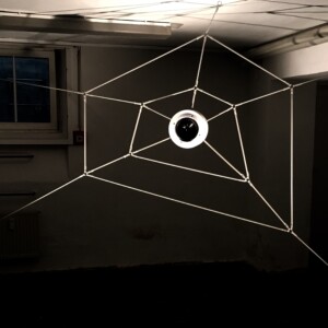Exhibition Netz 2.0 at MUTEK San Francisco Festival