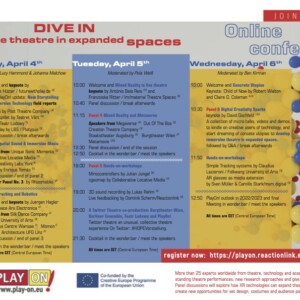 Enrique Tomás: Keynote Speaker at PlayOn! Conference