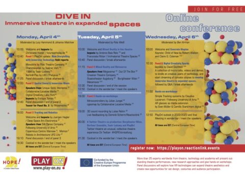 Enrique Tomás: Keynote Speaker at PlayOn! Conference