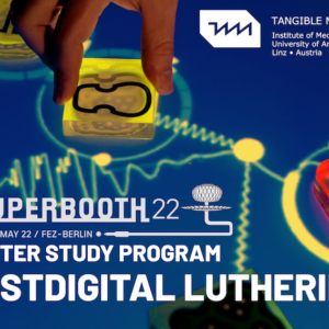 Superbooth 2022 Berlin