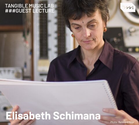 Guest Lecture: Elisabeth Schimana