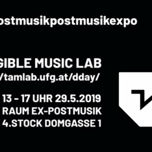 Tangible Music Lab Exhibition