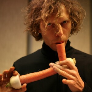 Workshop: The Vegetable Orchestra