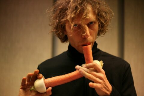 Workshop: The Vegetable Orchestra