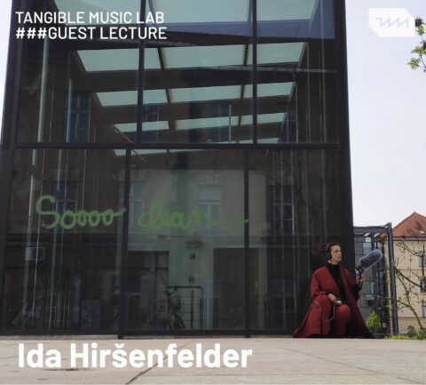 Guest Lecture: Ida Hiršenfelder