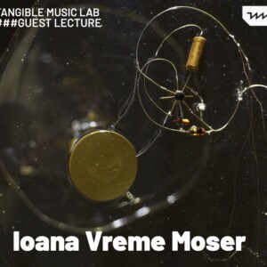 Guest Lecture: Ioana Vreme Moser