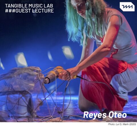 Guest Lecture: Reyes Oteo