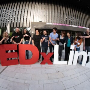 Jens Vetter at TEDxLinz
