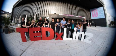 Jens Vetter at TEDxLinz