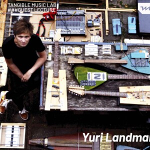 Guest Lecture: Yuri Landman