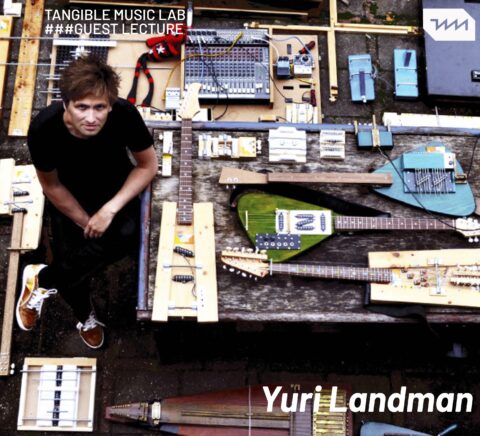 Guest Lecture: Yuri Landman